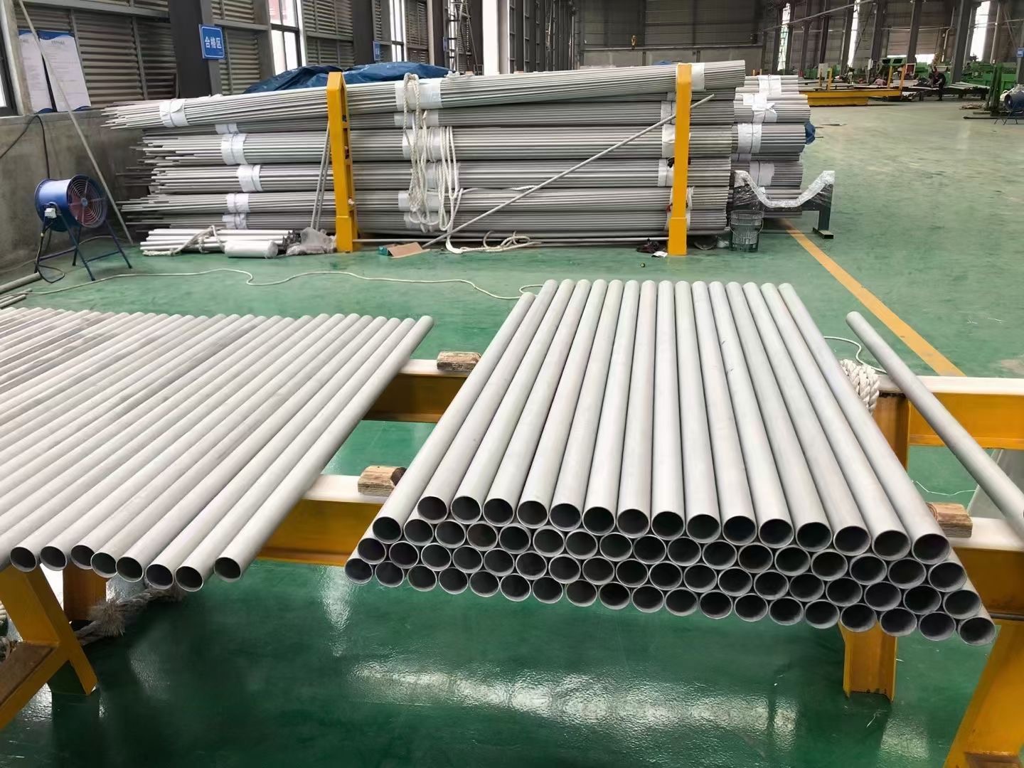 河池市310s不锈钢管不锈钢风管 - 厂家